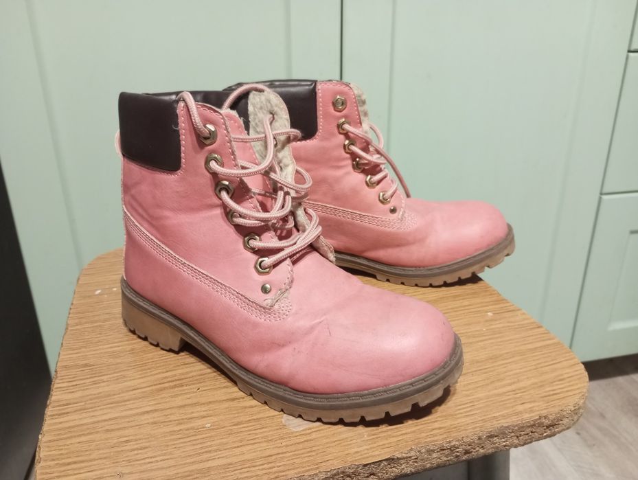 Обувь зимняя утепленная