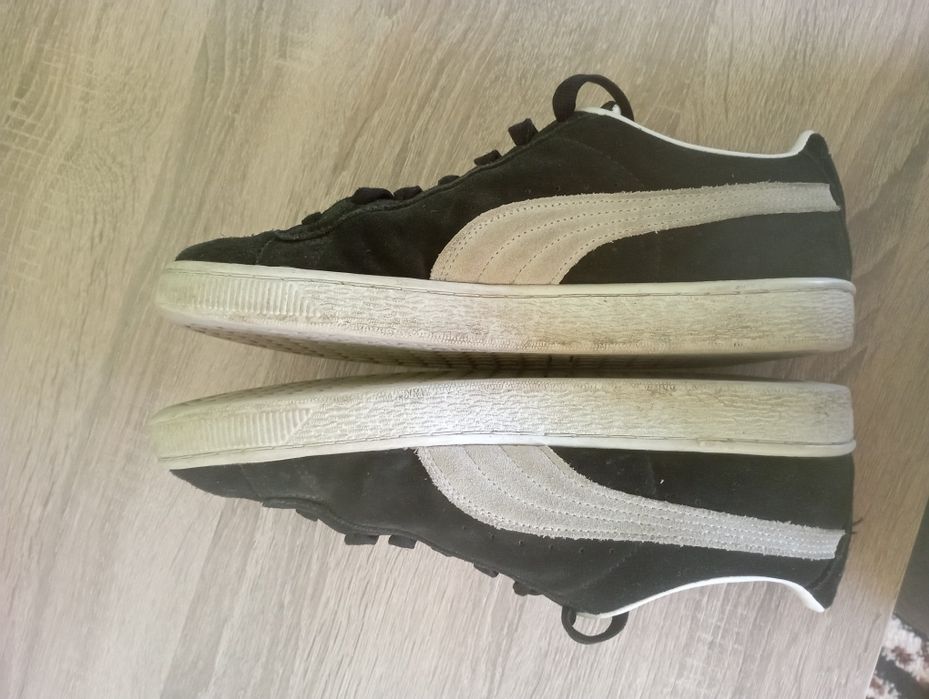 Puma Suede     .