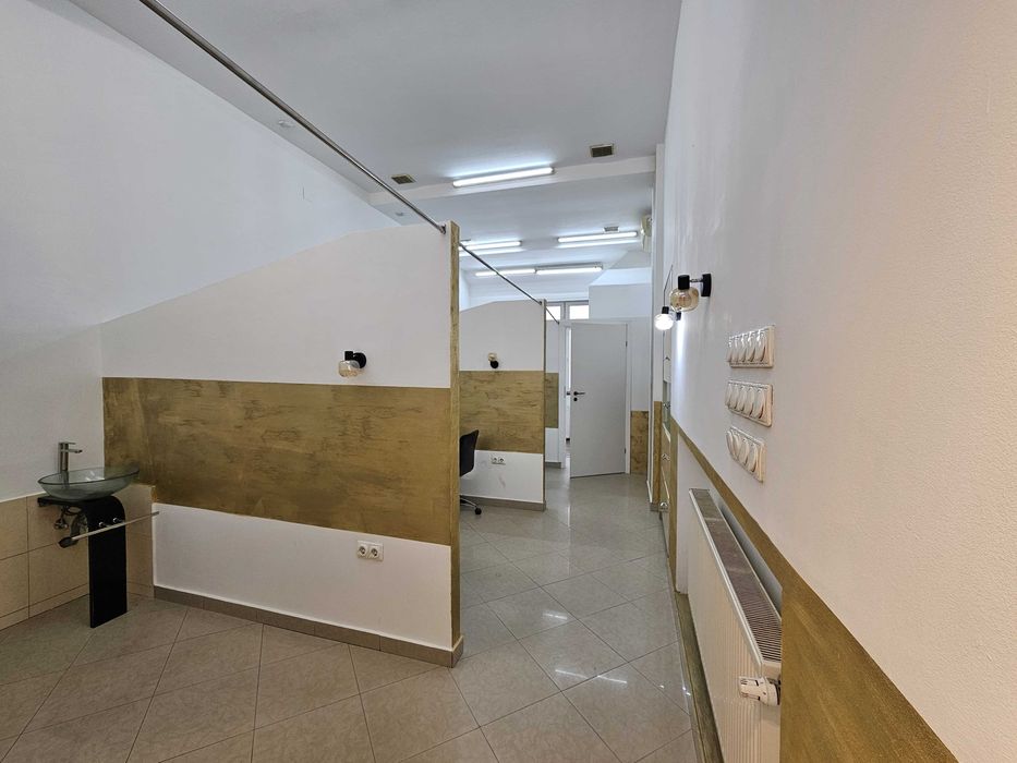 Proprietar vand spatiu comercial ultracentral in Sibiu