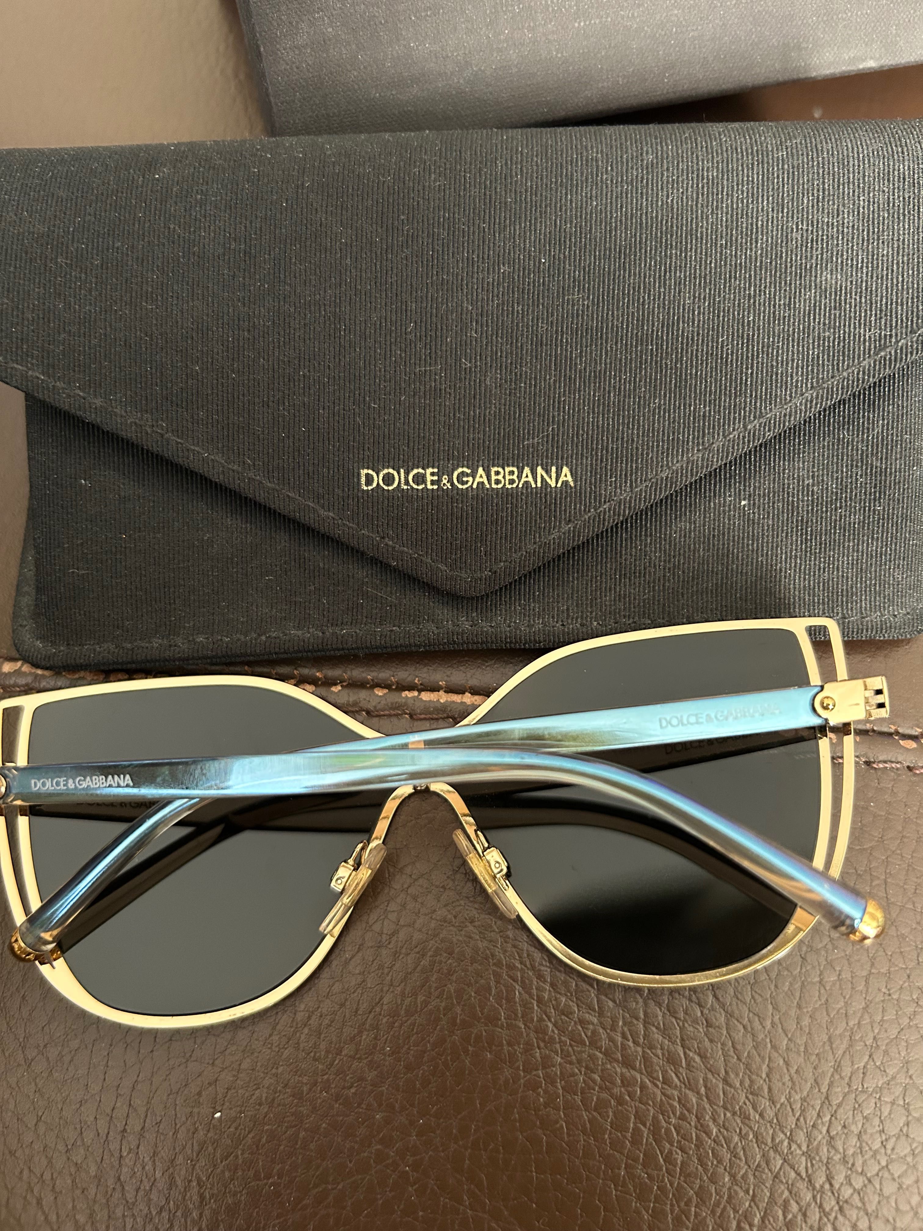 Оригинални слънчеви очила Dolce&Gabbana