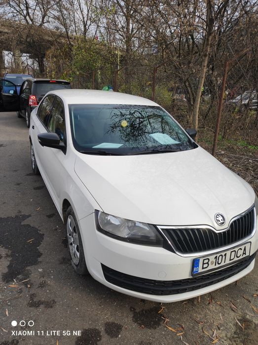 Skoda Rapid, 136000 km, 5900 euro