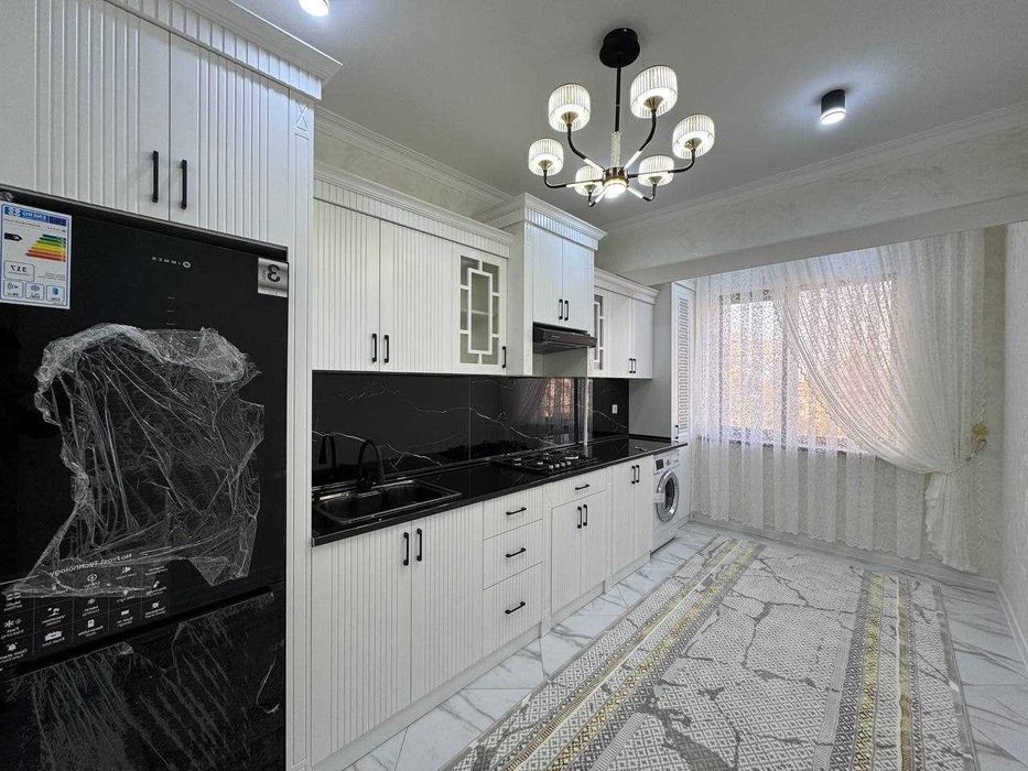 3х комнатная квартира 100кв/м, со всеми удобствами по ул.Гагарина