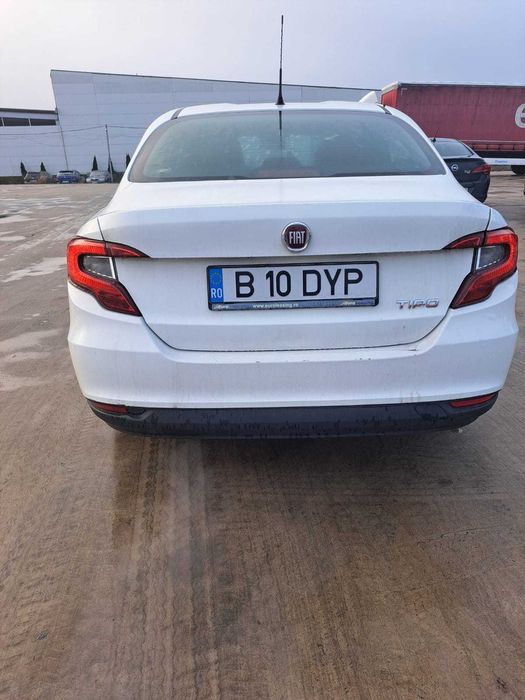 Fiat Tipo 2016 Benzina+ GPL