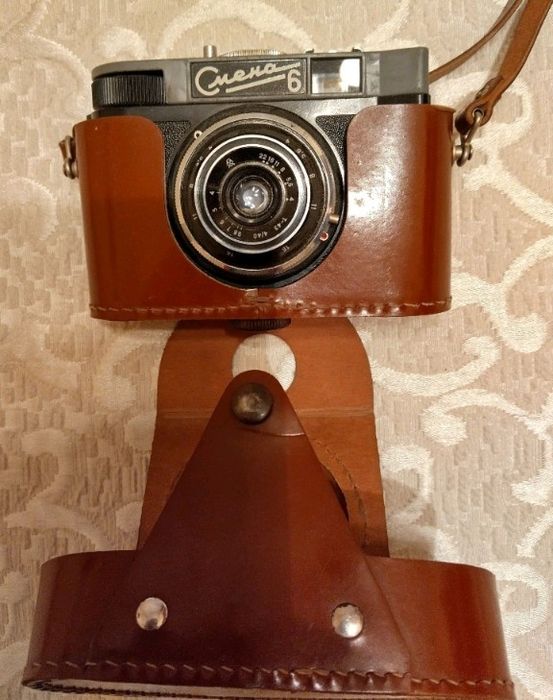 Фотоапарат лентов