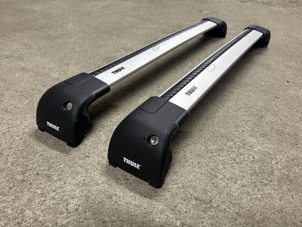 Thule WingBar Edge напречни греди за Mercedes GLA X156 (2014 - 2020}