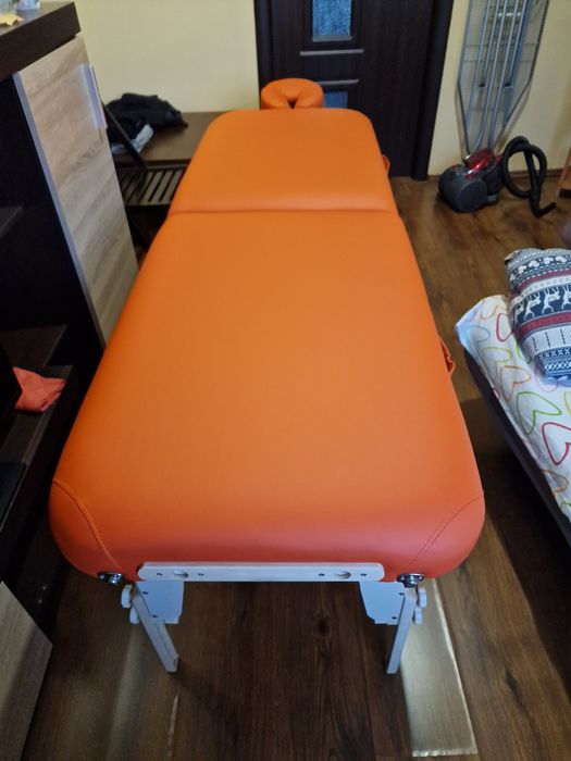 Masa de masaj pliabila Quirumed Shiatsu