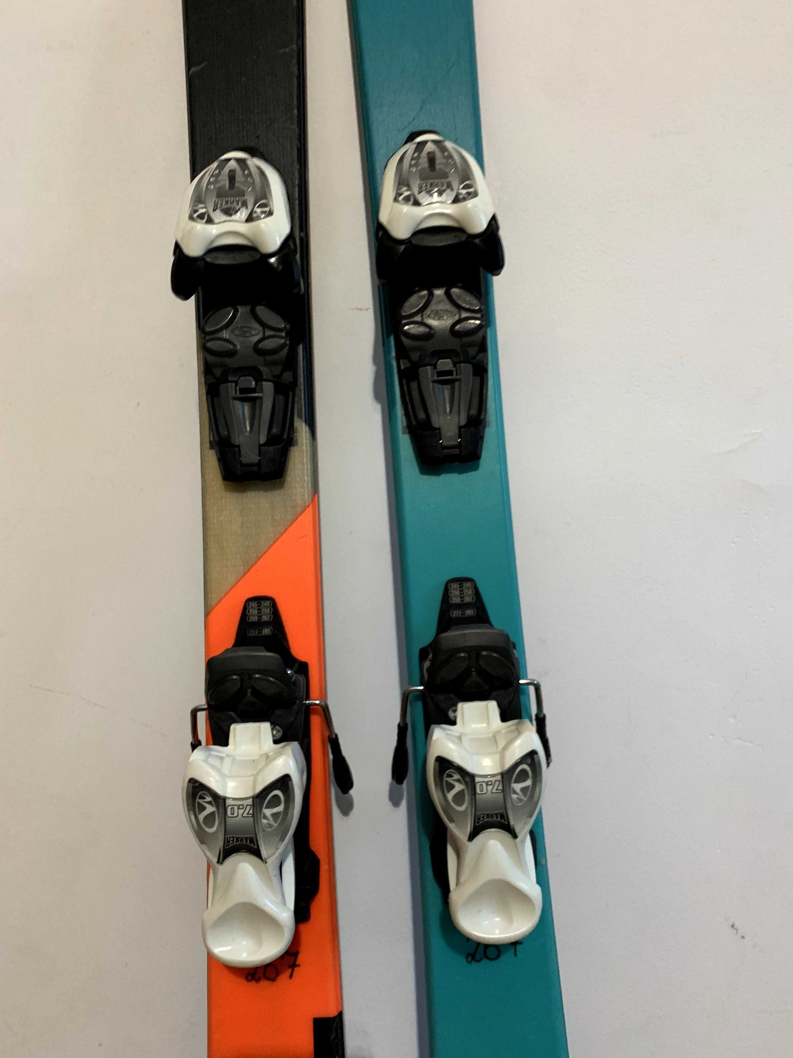 Ski copii, Volkl Kink, 138 cm