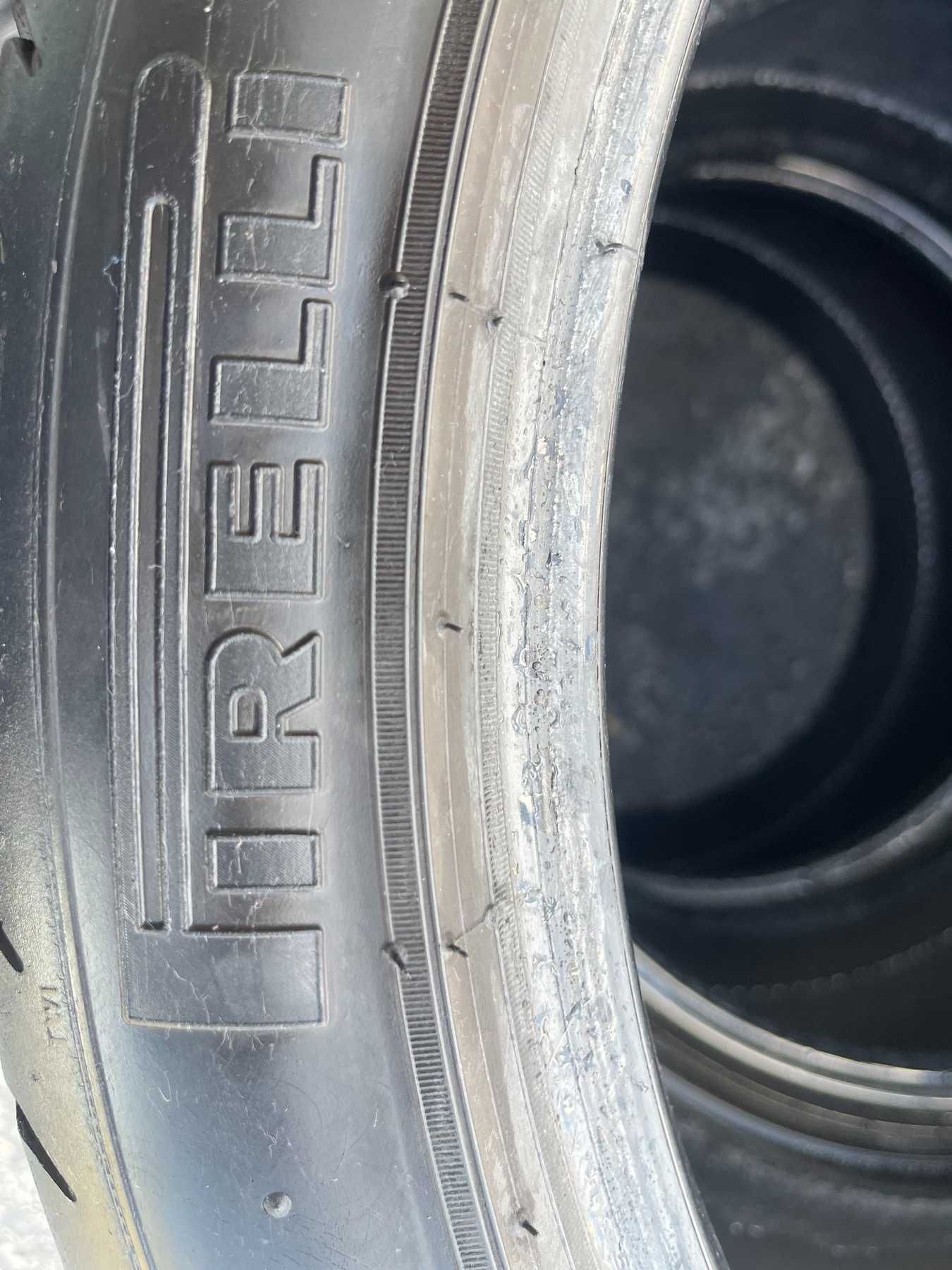 Летни гуми PIRELLI PZERO  295/35 R21 107Y