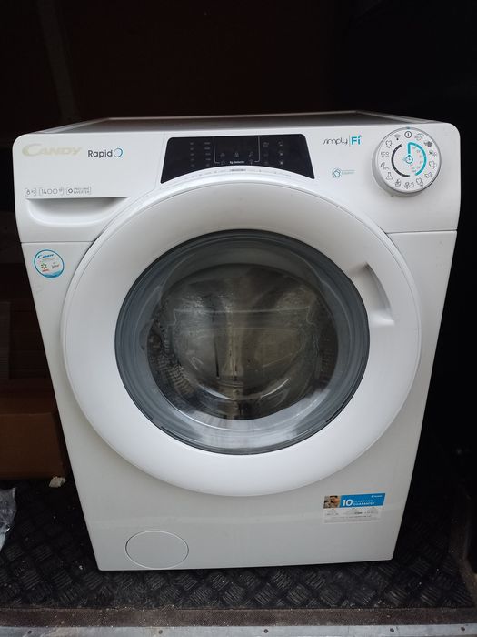 Пералня Candy в гаранция
