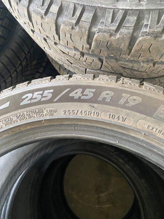 Гуми 255.45.19 Мишелин