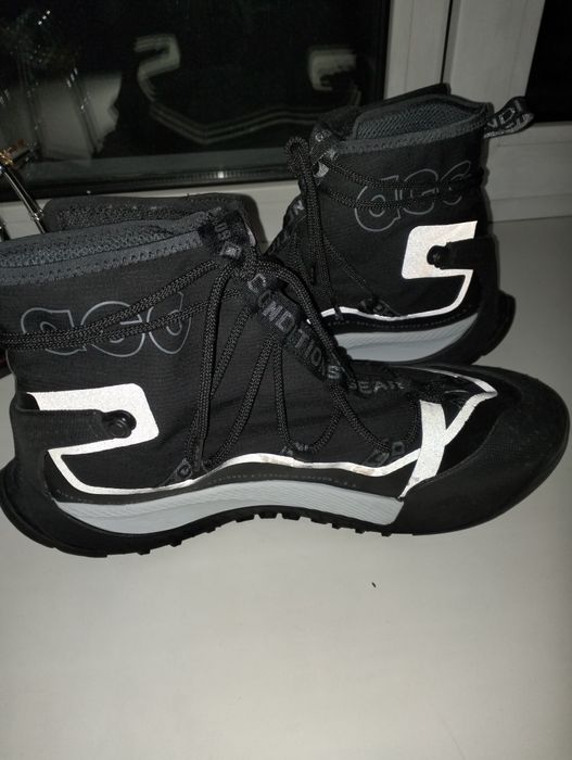 ACG Nike зимние кроссовки