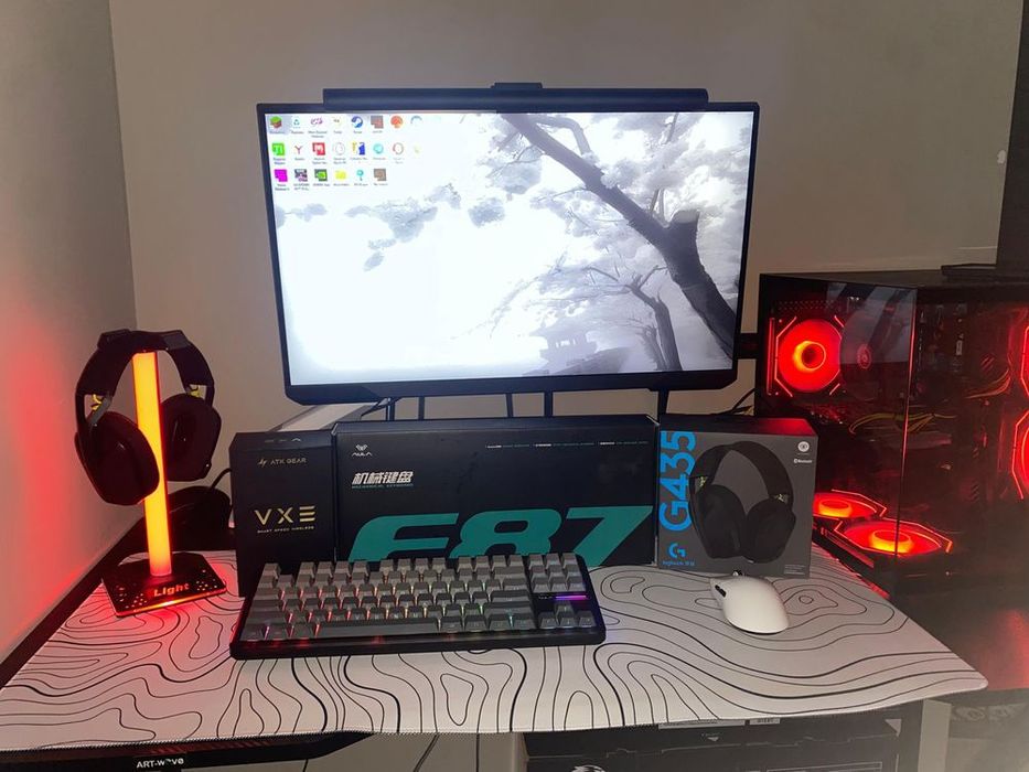 Игровой комп обмен есть