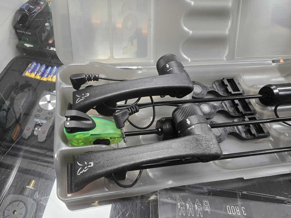 Обтегачи Fox Mk2 Illuminated Swinger Set