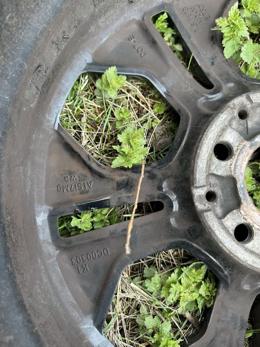 Jantă mercedes glb x247.cod:a2474012900