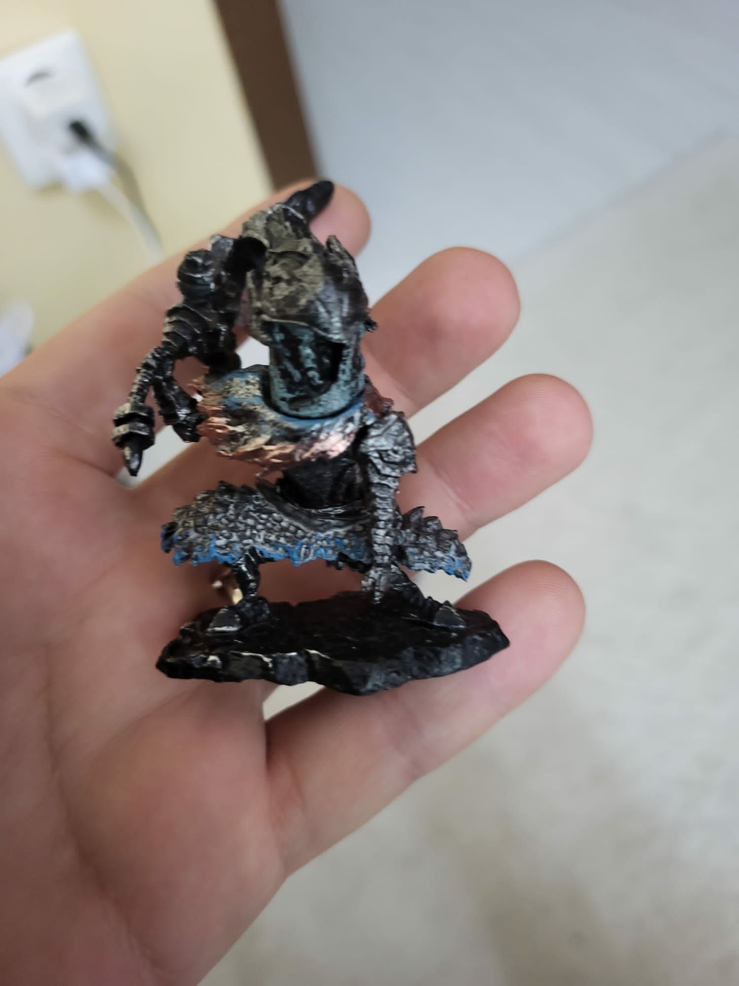 Artorias the abysswalker mini