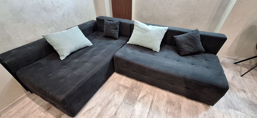 Разтегателен диван