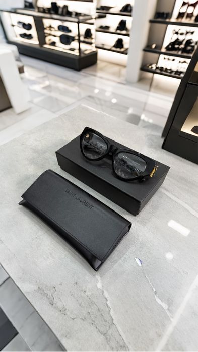 Рамка за очила SAINT LAURENT SLM CLEAR H3233