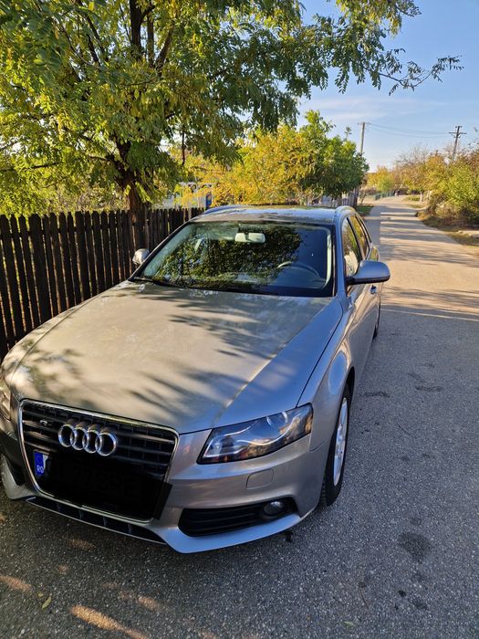 Audi A4 B8 2010 2.0d