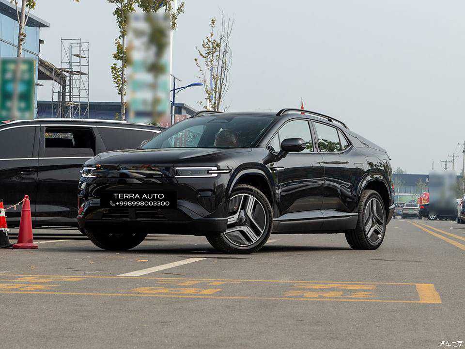 Changan Qiyuan (Nevo) E07 электро и гибрид в кратчайшие сроки