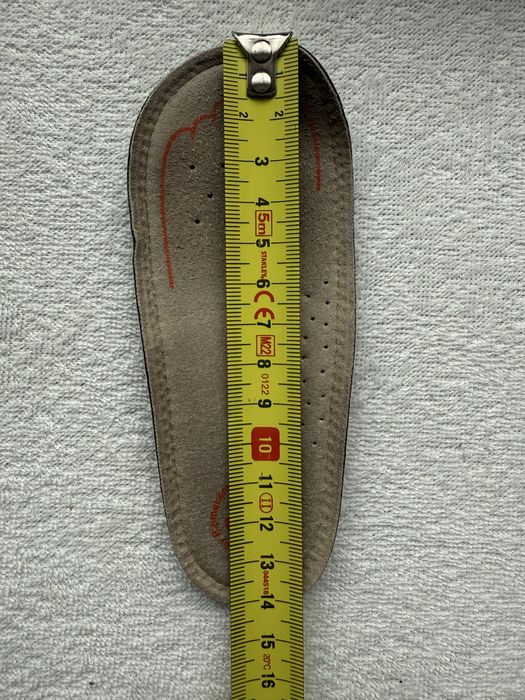 Пантофи Biomecanics 22 (14cm)