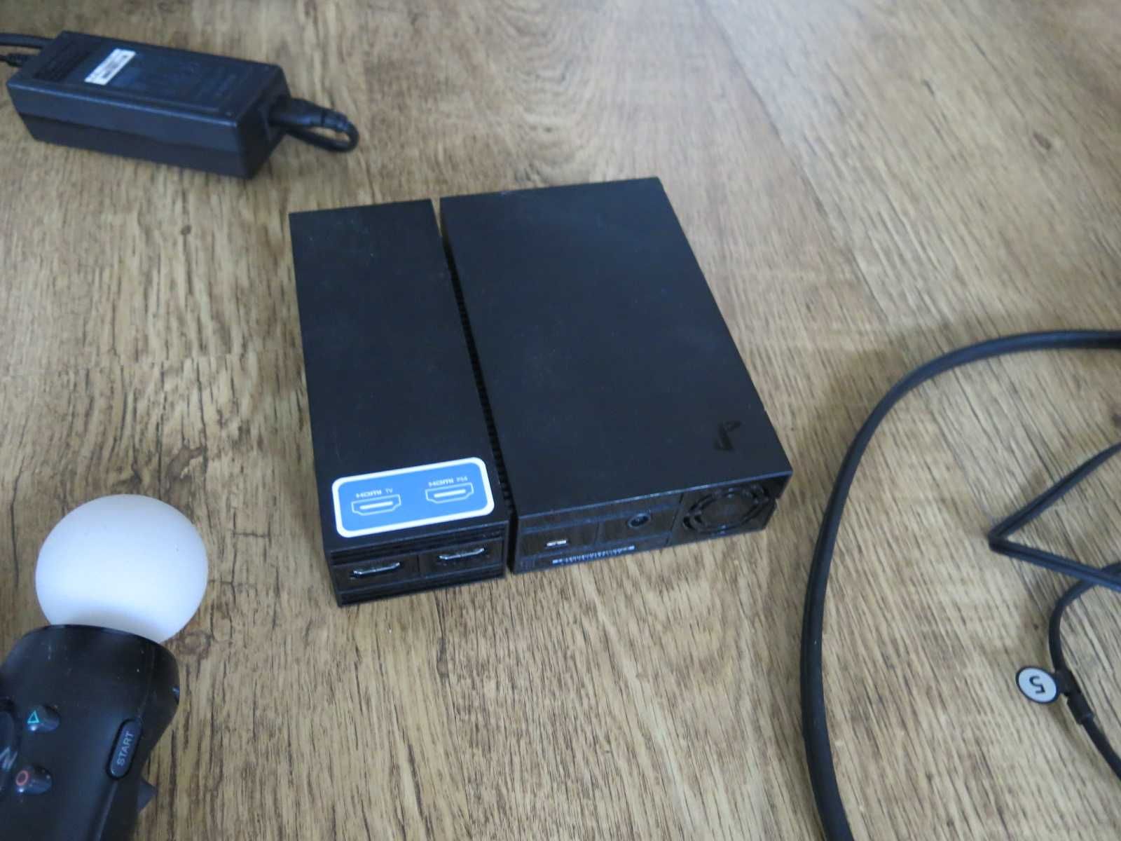 Sony CUH-ZVR1 PlayStation VR комплект със всичко