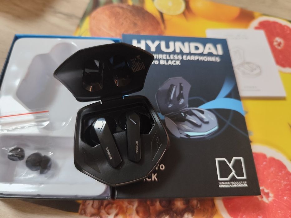 Слушалки Hyundai