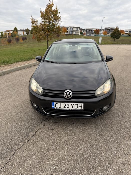 Golf 6 motor 2l TDI cutie automata