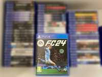 FC24 FIFA 24 PS4/PS5 Большой Выбор дисков