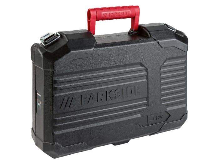 Capsator PARKSIDE PAT 12 B2, 12V, 140 cpm, 100 capse, fara baterie si