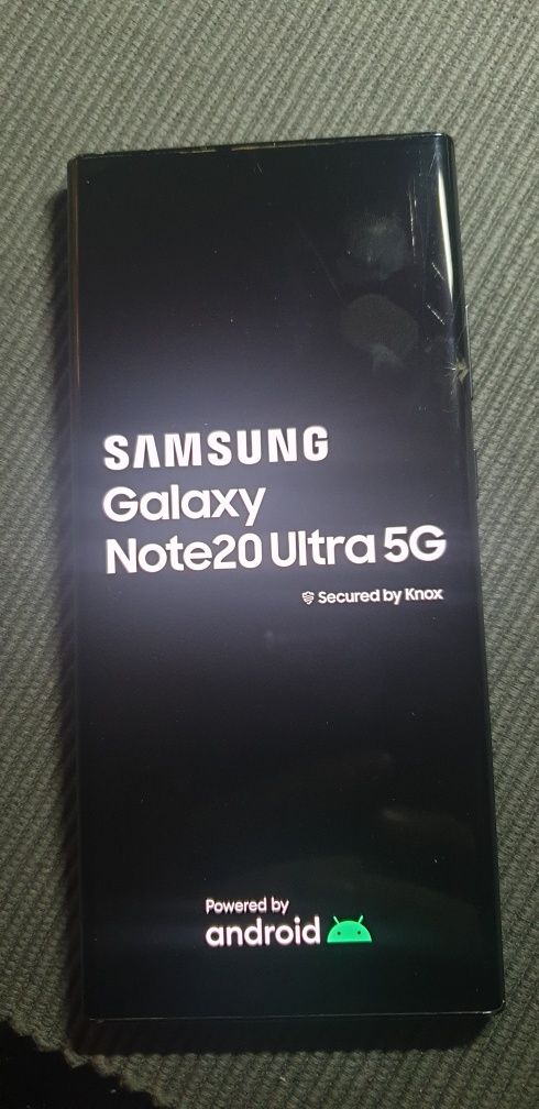 Samsung Note 20 ultra 12/256 gb