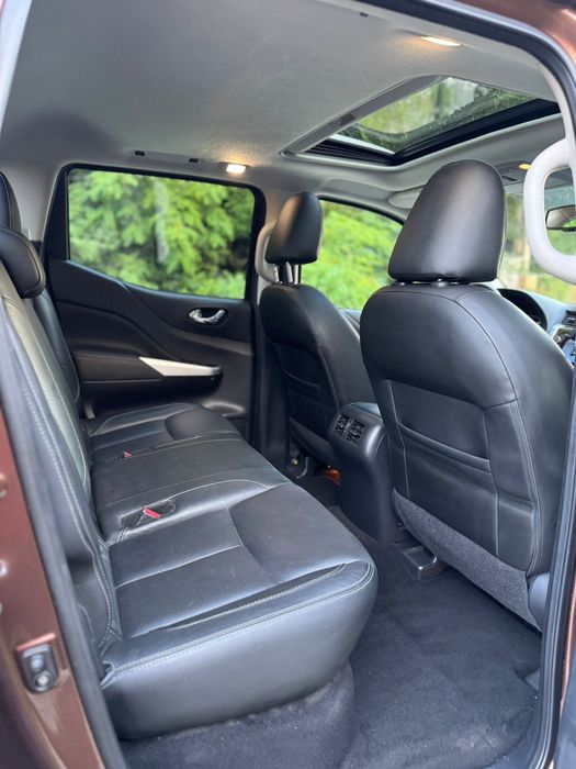 Nissan Navara 2017 Automat