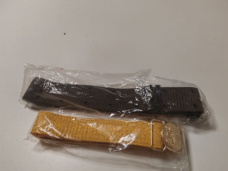 Продам ремень тактический и порадный