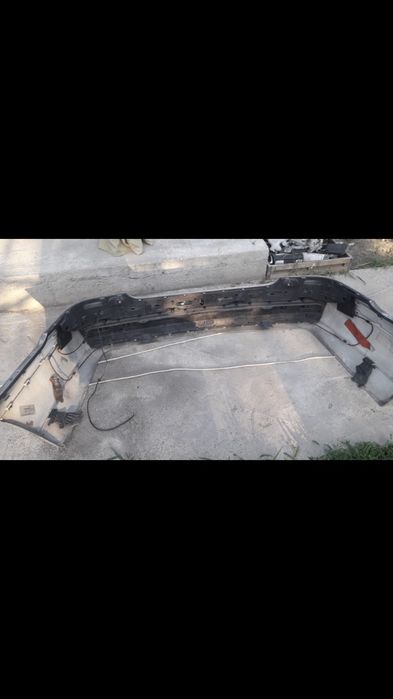 Бампер задний а/м Mercedes Benz w220