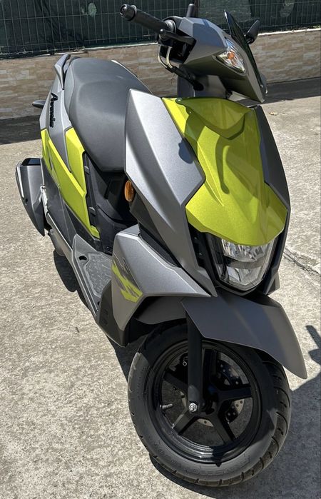 Scuter suzuki 125cc