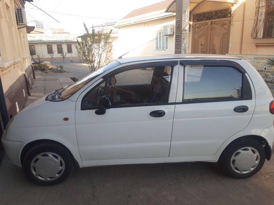 Matiz 3tali yevro 2009