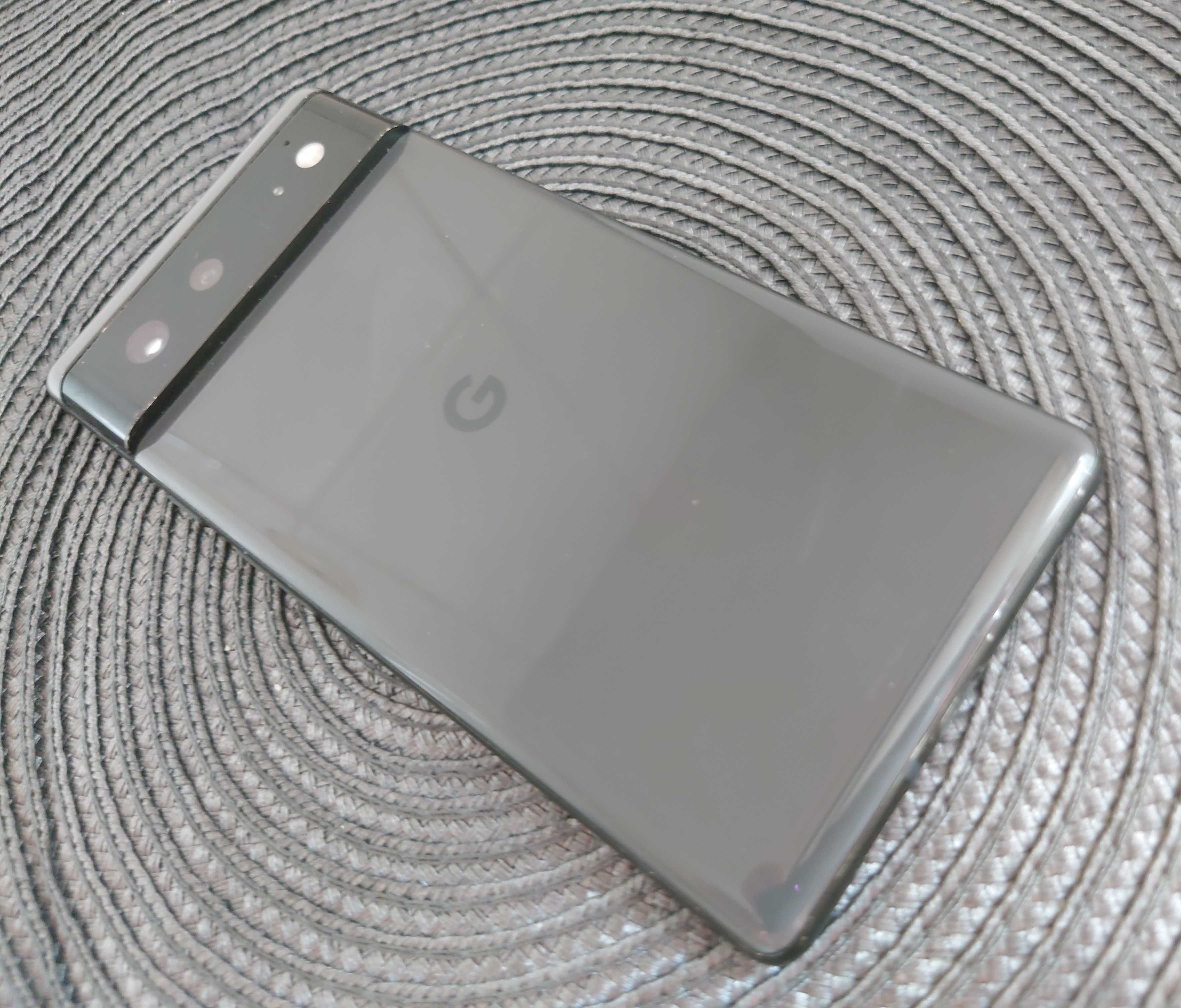 Google Pixel 6 Android 16
