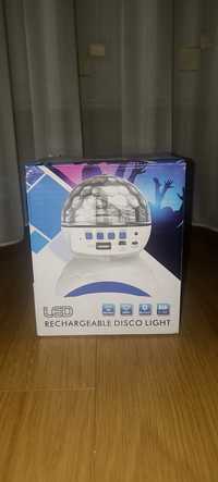 Lumină Disco Led-uri / Disco Led Lights