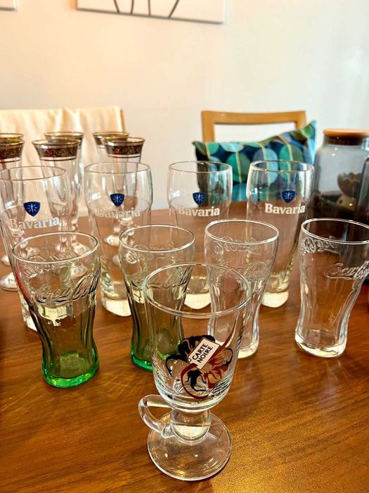 Бокалы для пива и др. напитков