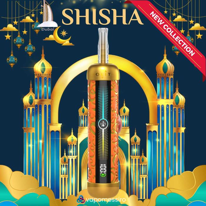 Vape Magnificul Hookalith Pro 60k Olit !