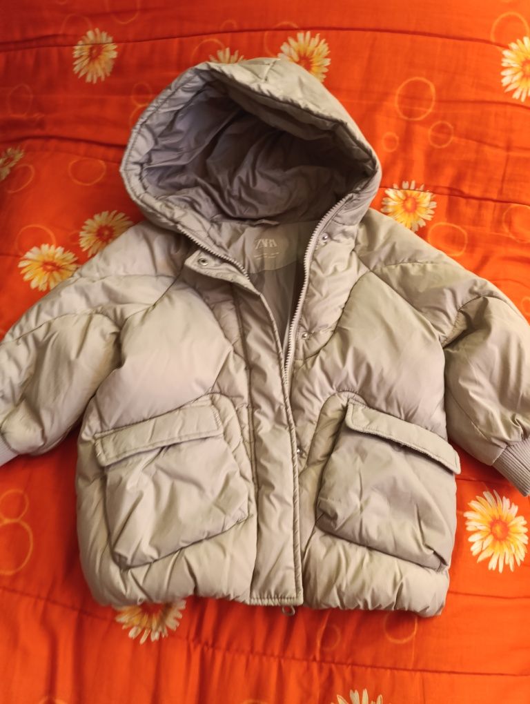 Якета на ZARA i HiM