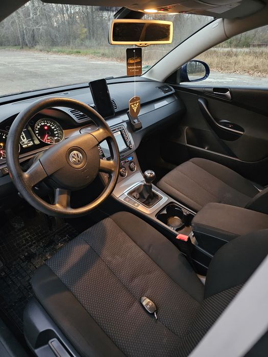 Vw Passat B6 Webasto