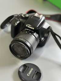 Продам фотоаппарат Canon EOS1100d