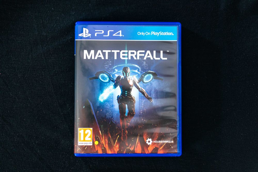PS4 Joc Matterfall
