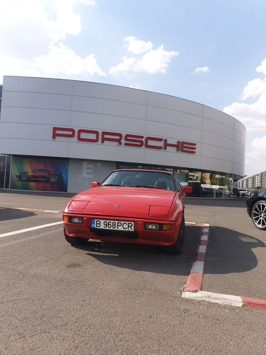 Porsche 924-944.