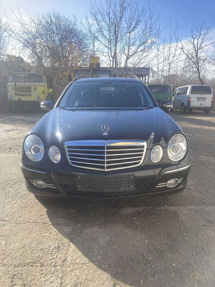 Mercedes E320 CDI на части