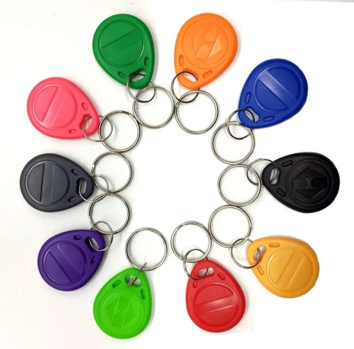 Изготовление домофонных ключей, дубликат домофонные ключи