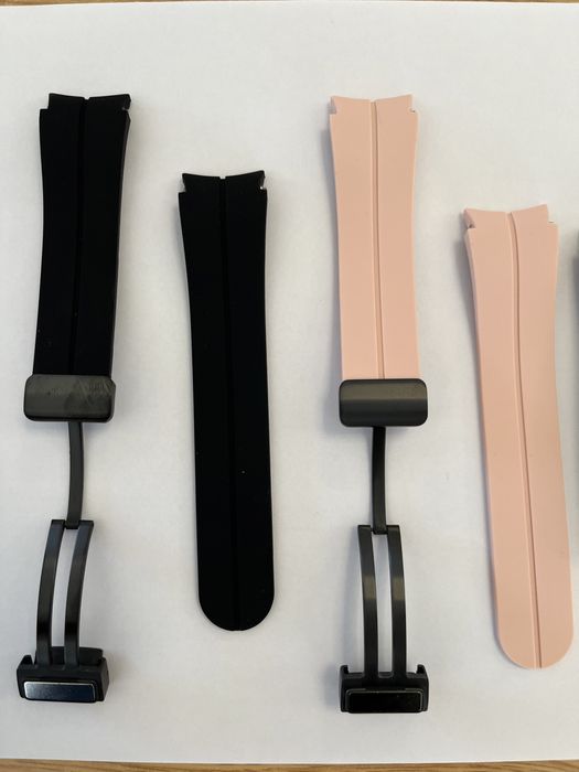 Curea compatibil cu Samsung Watch 5 cu prundere pe magnet