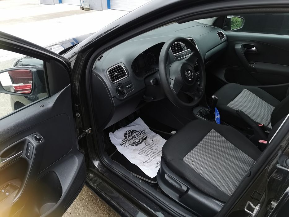 Vw polo 1.6 TDI 2010
