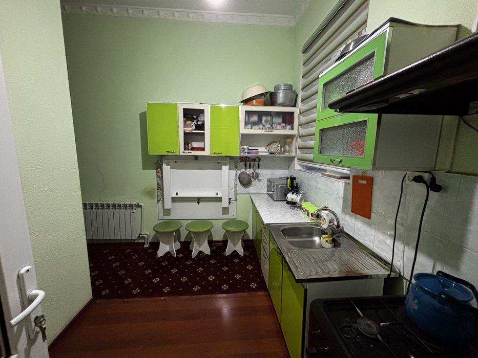 Урганч тумани Трансгаз ёнида котедж сотилади