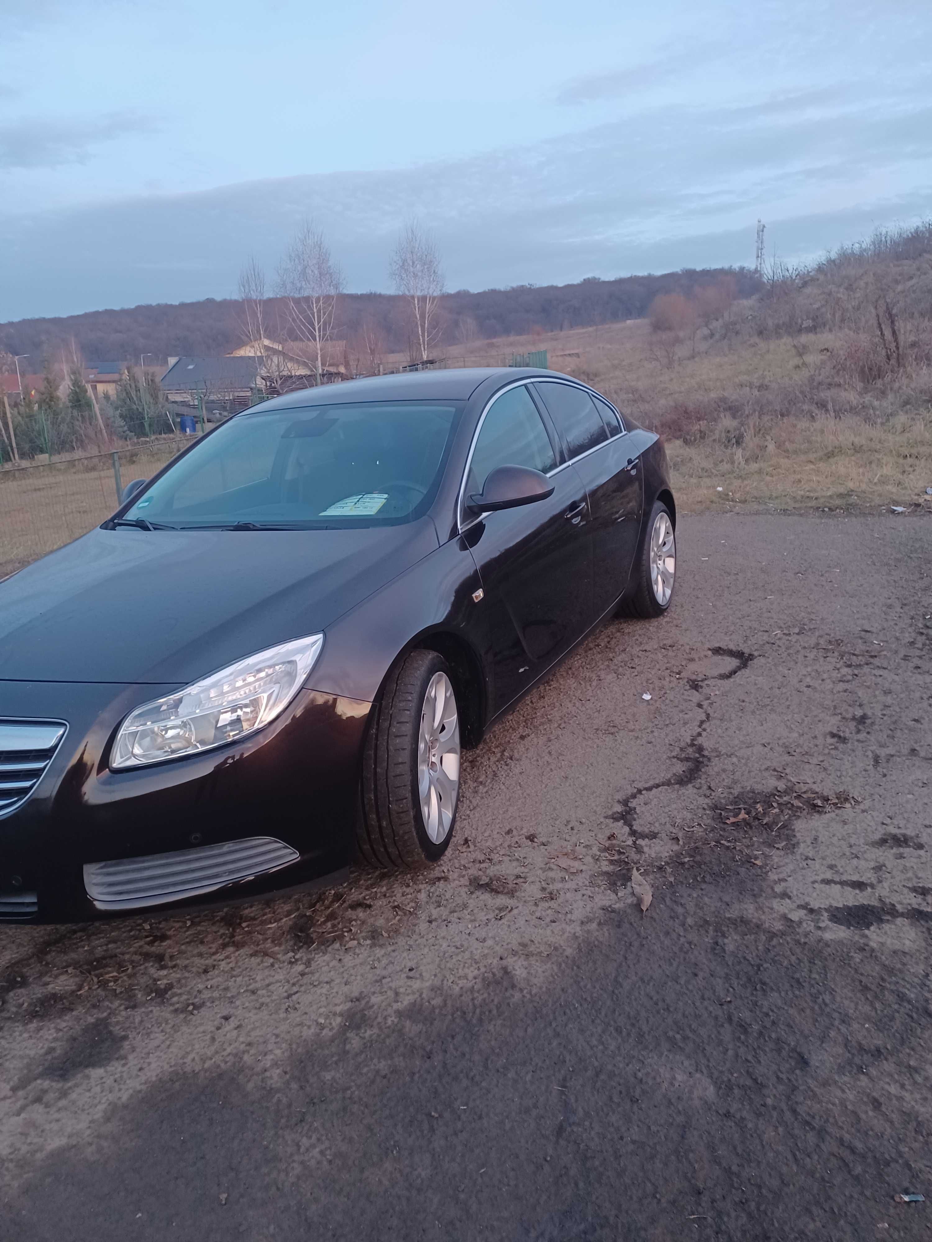 Opel insignia turbo